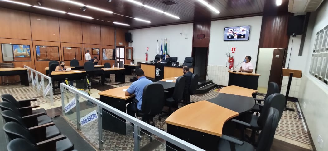 Resumo da 157ª Sessão Ordinária - 04/08/2020