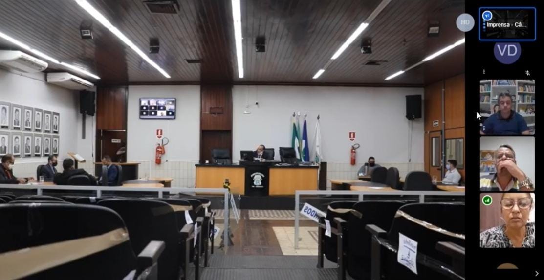 Resumo da 165ª Sessão Ordinária - 28/09/2020