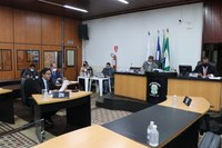 Resumo da 16ª Sessão Ordinária - 24/05/2021