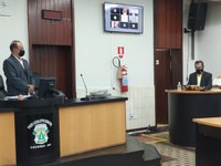 Resumo da 171ª Sessão Ordinária - 09/11/2020