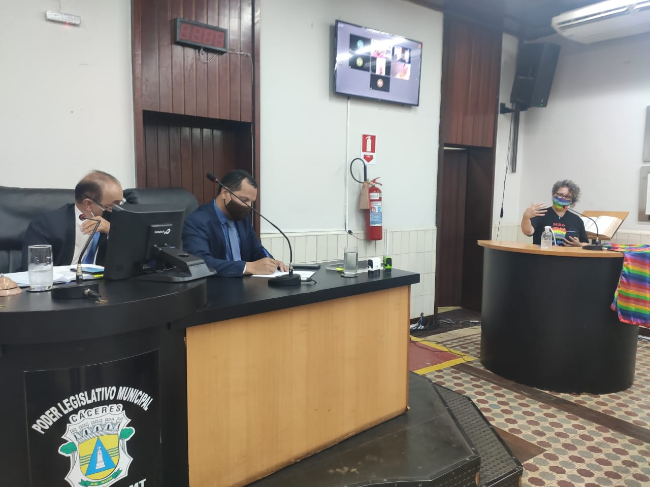 Resumo da 173ª Sessão Ordinária - 23/11/2020