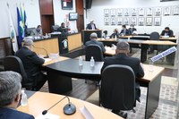 Resumo da 26ª Sessão Ordinária - 16/08/2021