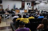 Resumo da 33ª Sessão Ordinária - 04/10/2021