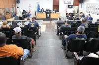 Resumo da 36ª Sessão Ordinária - 25/10/2021