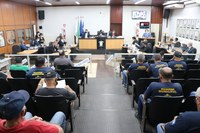 Resumo da 38ª Sessão Ordinária - 08/11/2021