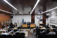 Resumo da 45ª Sessão Ordinária - 07/02/2022