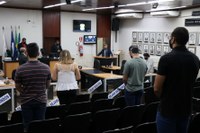 Resumo da 46ª Sessão Ordinária - 14/02/2022