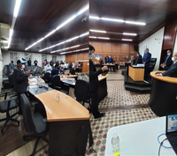 Resumo da 47ª Sessão Ordinária - 21/02/2022