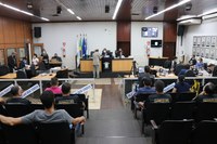 Resumo da 48ª Sessão Ordinária - 03/03/2022