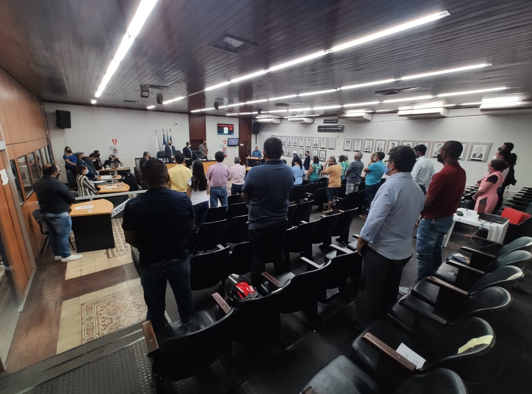 Resumo da 4ª Sessão Ordinária - 22/02/2021