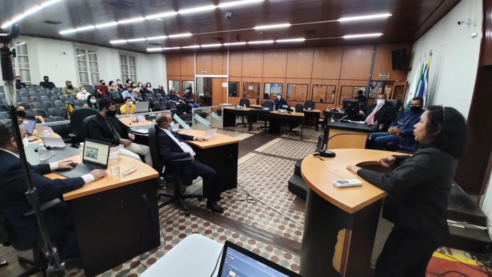 Resumo da 50ª Sessão Ordinária - 14/03/2022