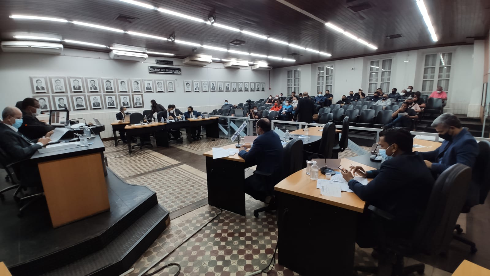 Resumo da 51ª Sessão Ordinária - 21/03/2022