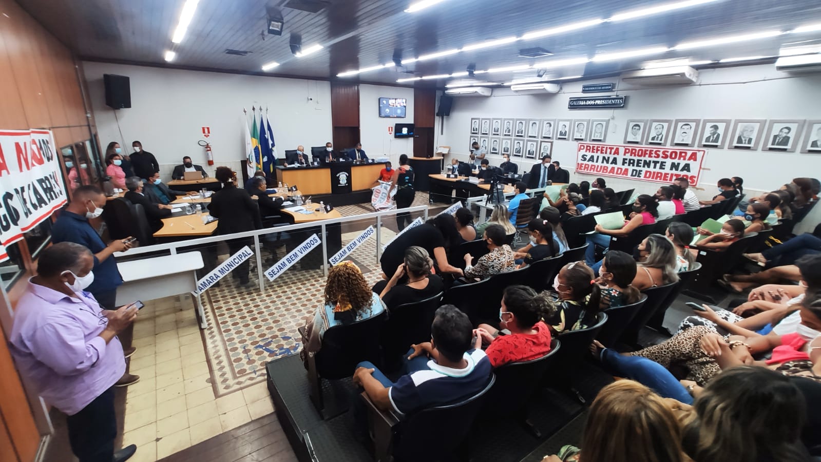 Resumo da 52ª Sessão Ordinária - 28/03/2022