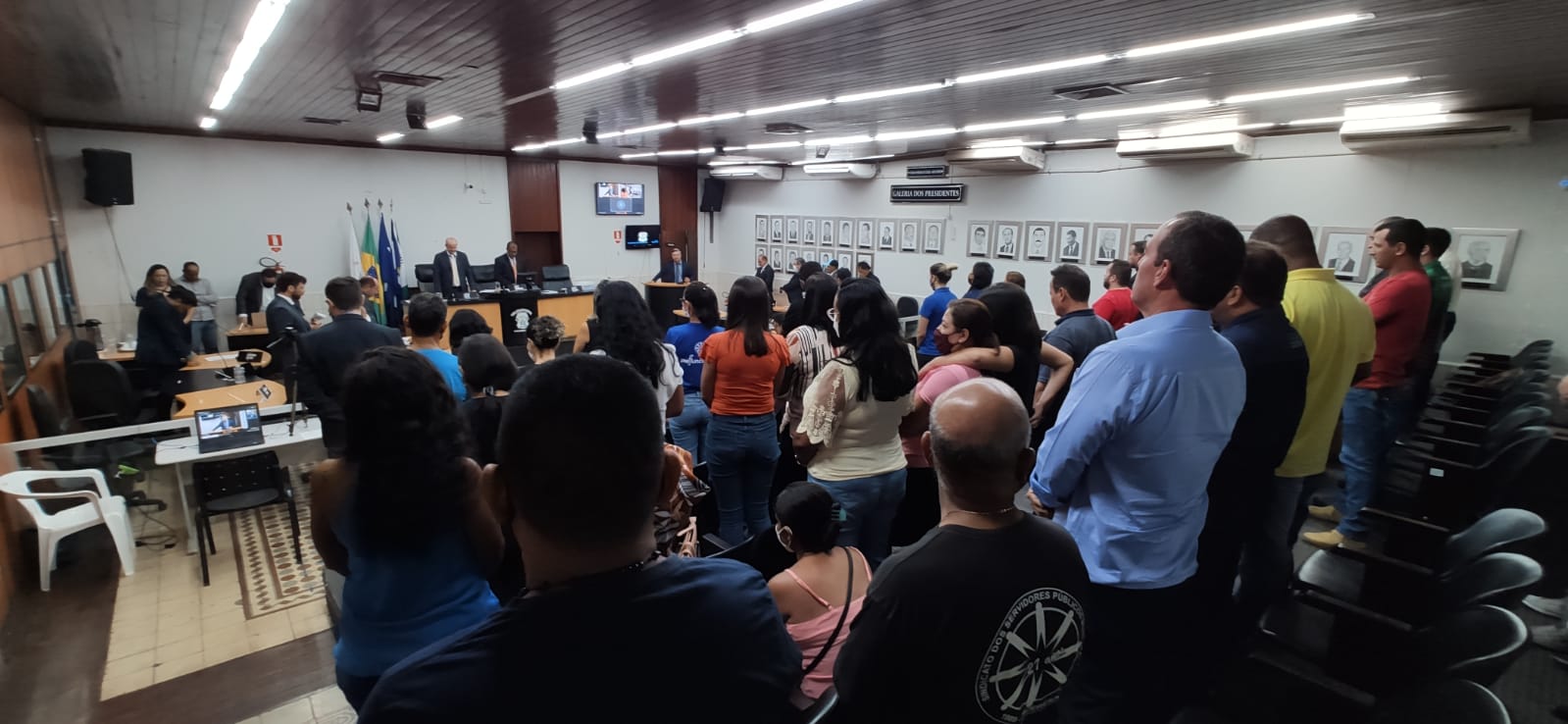 Resumo da 57ª Sessão Ordinária - 02/05/2022