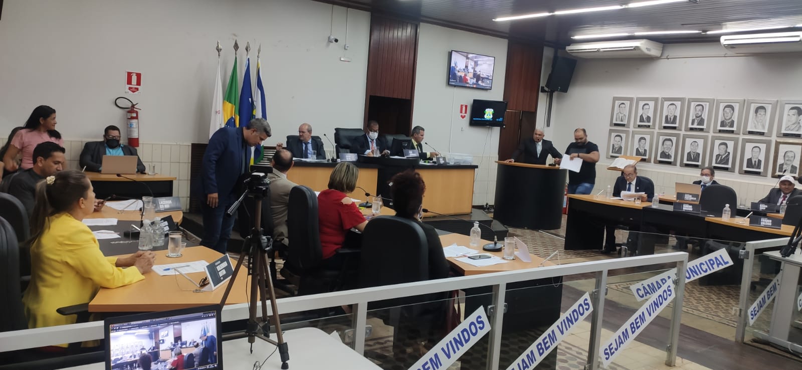 Resumo da 58ª Sessão Ordinária - 09/05/2022