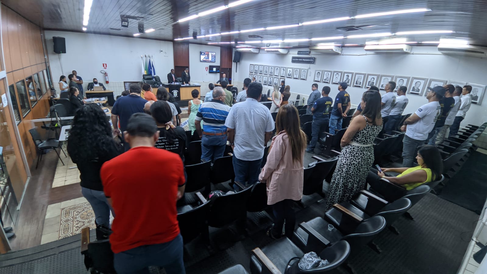 Resumo da 61ª Sessão Ordinária - 30/05/2022