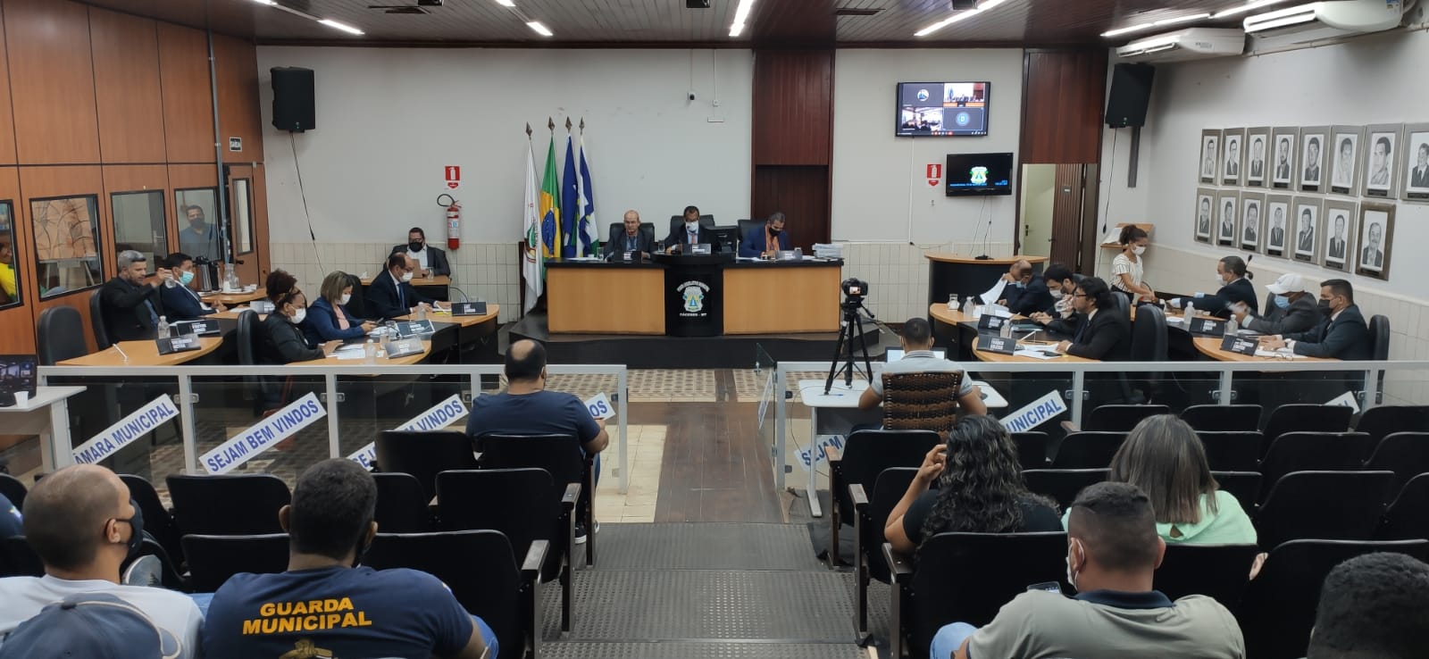 Resumo da 64ª Sessão Ordinária - 20/06/2022