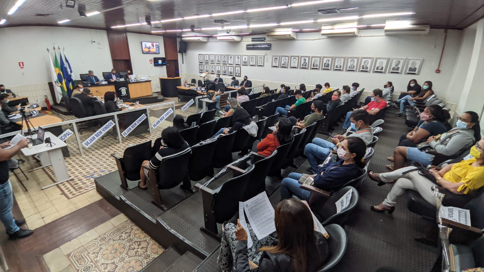 Resumo da 65ª Sessão Ordinária - 27/06/2022