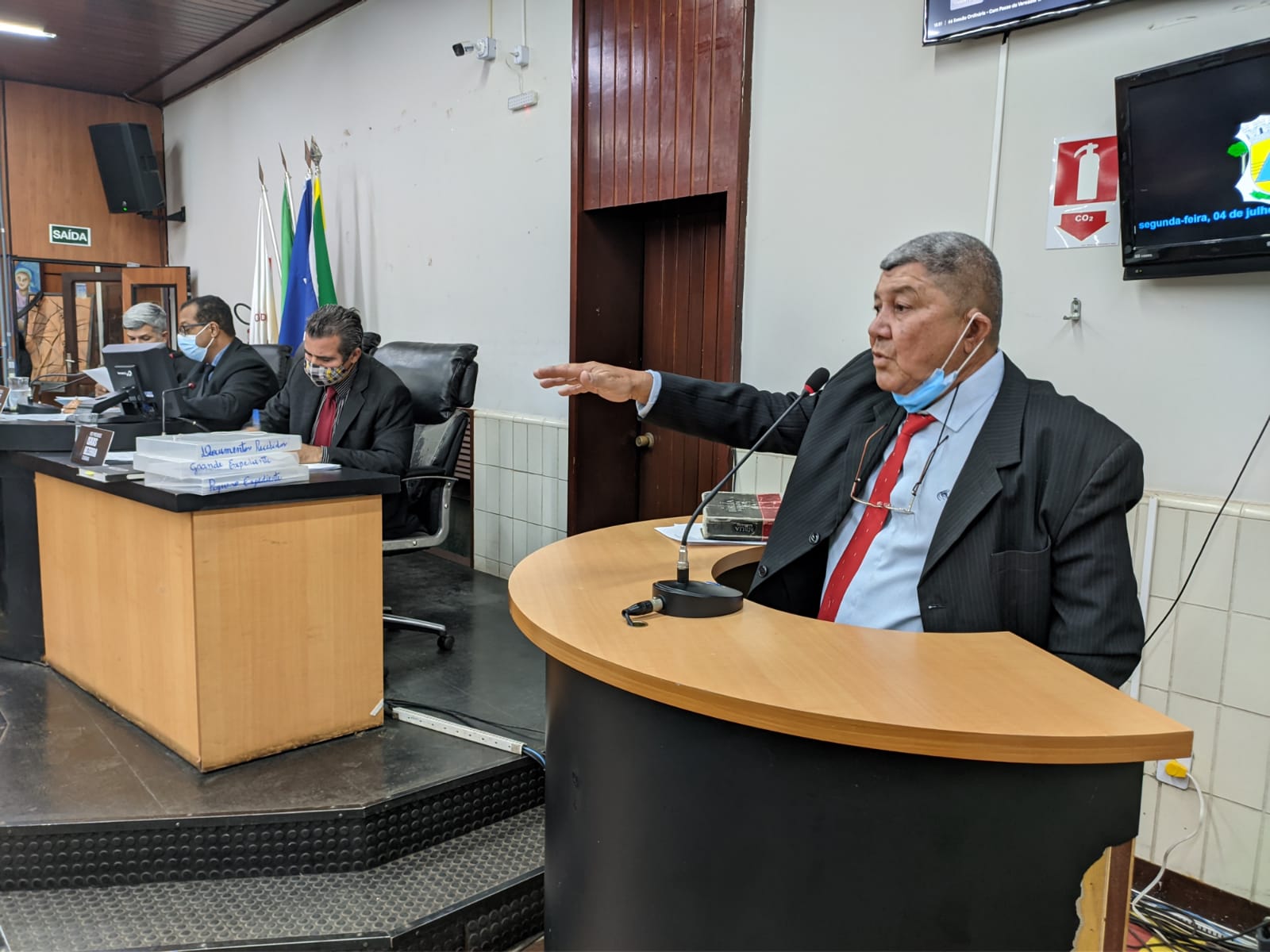 Resumo da 66ª Sessão Ordinária - 04/07/2022