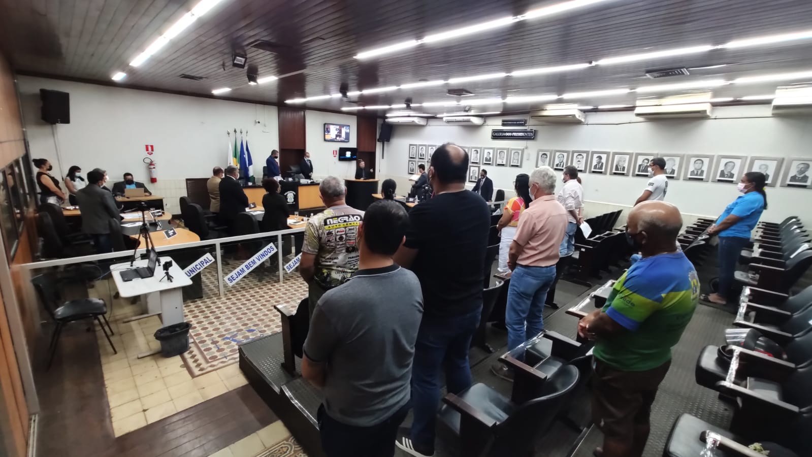 Resumo da 67ª Sessão Ordinária - 11/07/2022