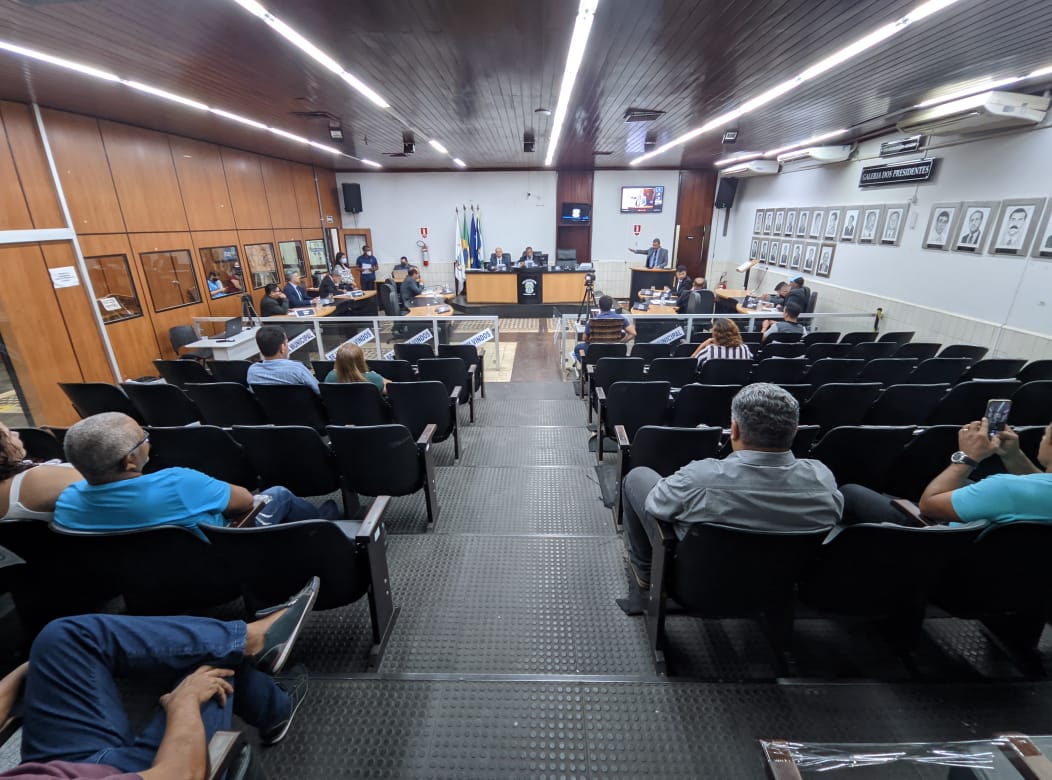 Resumo da 69ª Sessão Ordinária - 08/08/2022