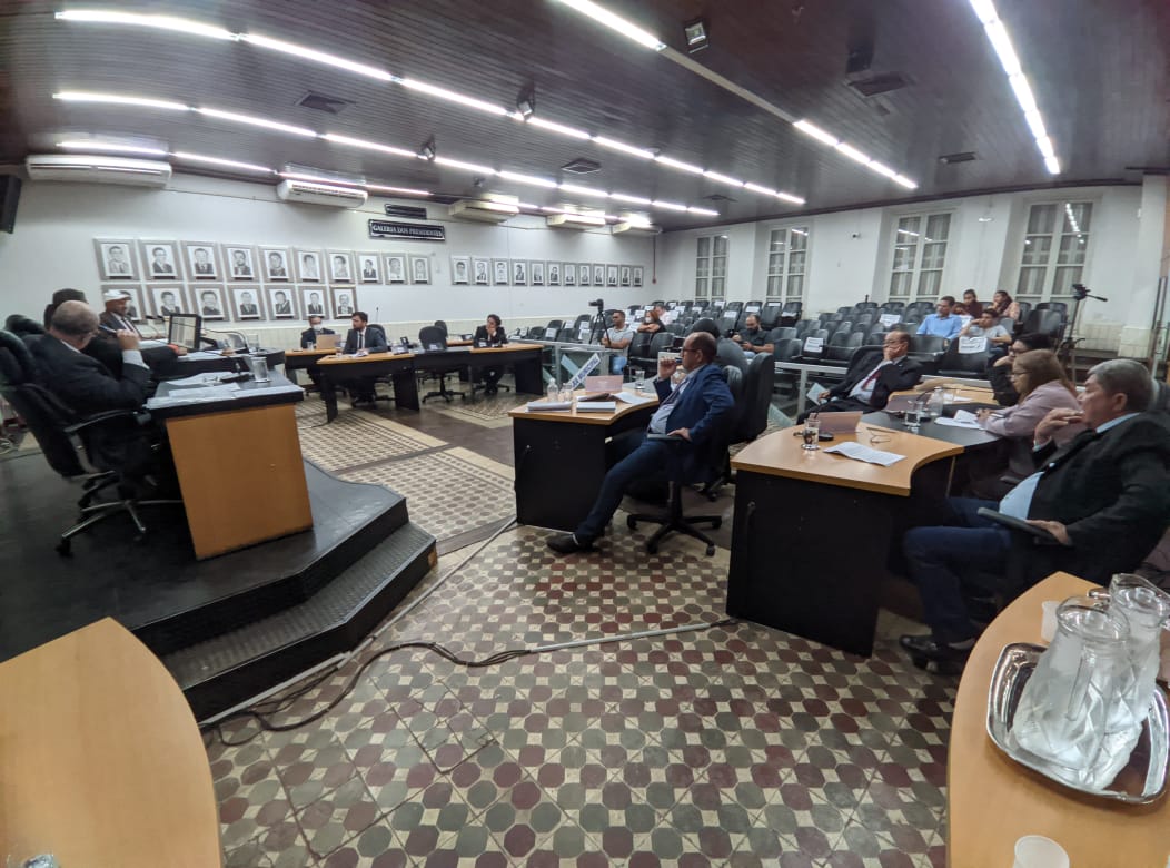 Resumo da 70ª Sessão Ordinária - 15/08/2022