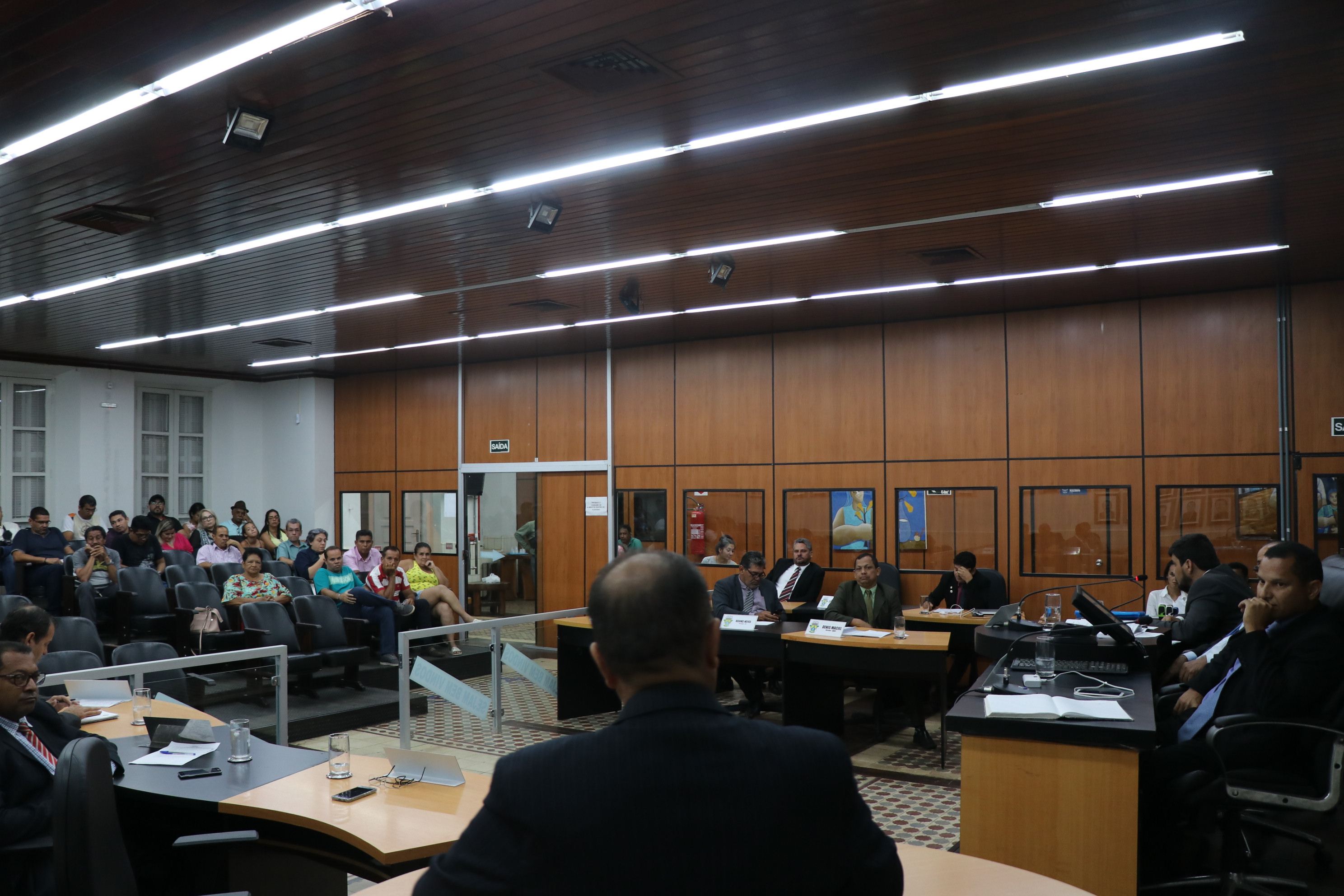 Resumo da 98ª Sessão Ordinária - 11/03/2019