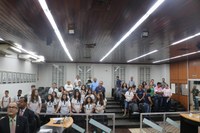 Resumo da 99ª Sessão Ordinária - 18/03/2019