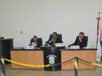 RESUMO DA SESSÃO ORDINÁRIA