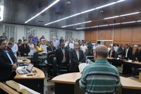 Resumo da 131ª Sessão Ordinária - 11/11/19