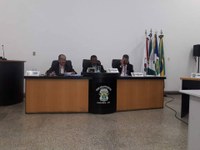 Resumo Sessão Ordinária