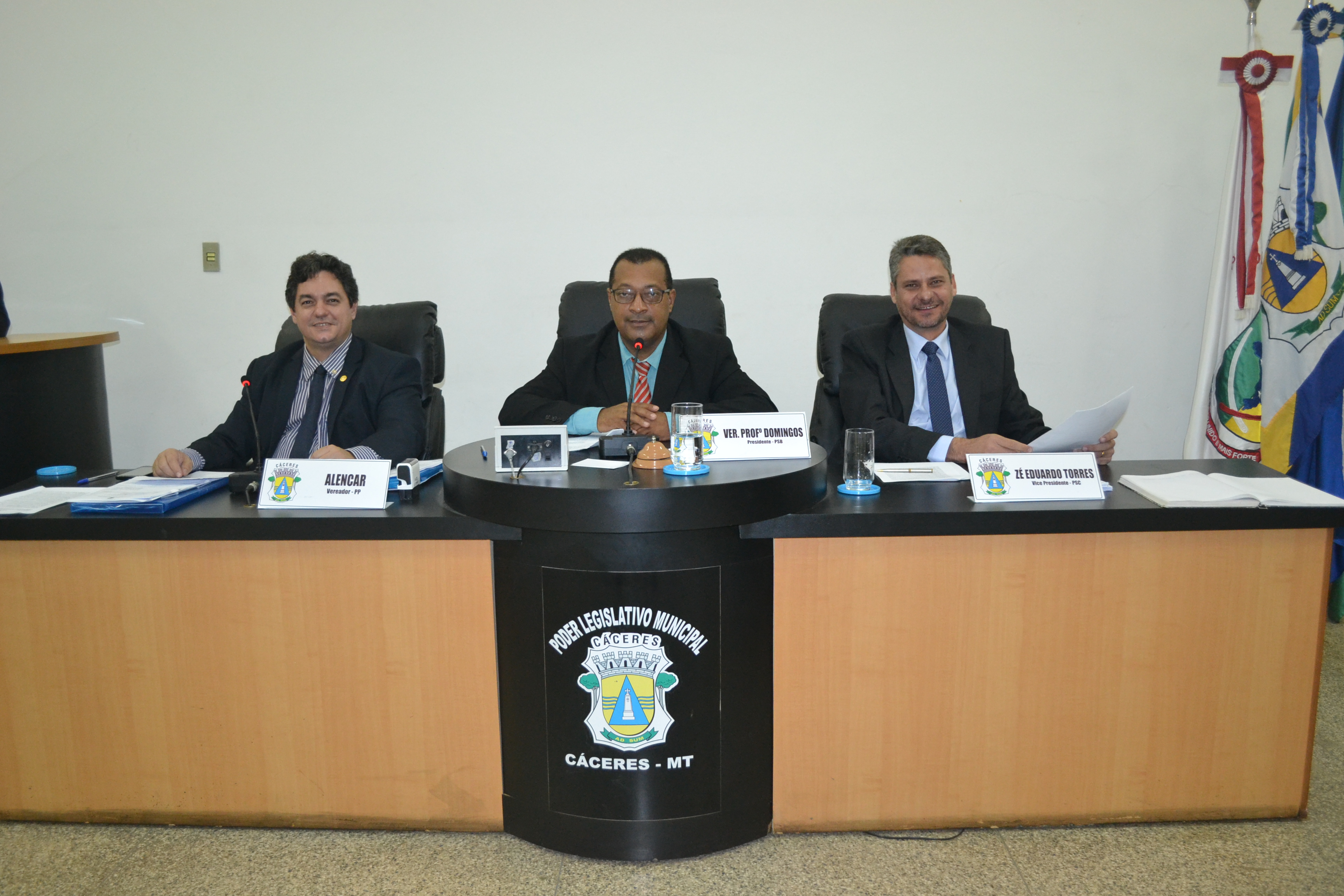 Resumo Sessão Ordinária