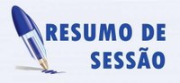 Resumo Sessão Ordinária