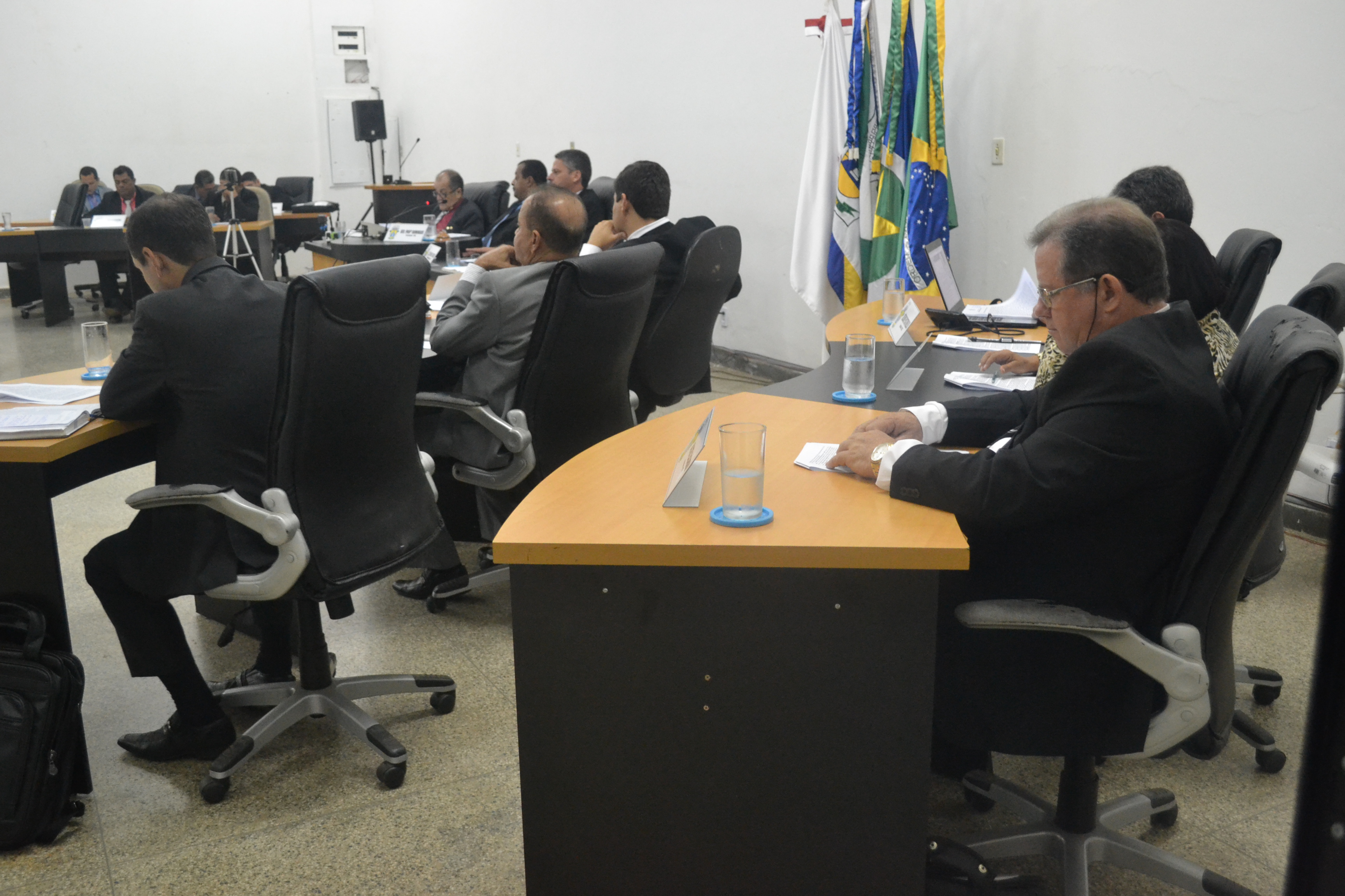 Resumo Sessão Ordinária 