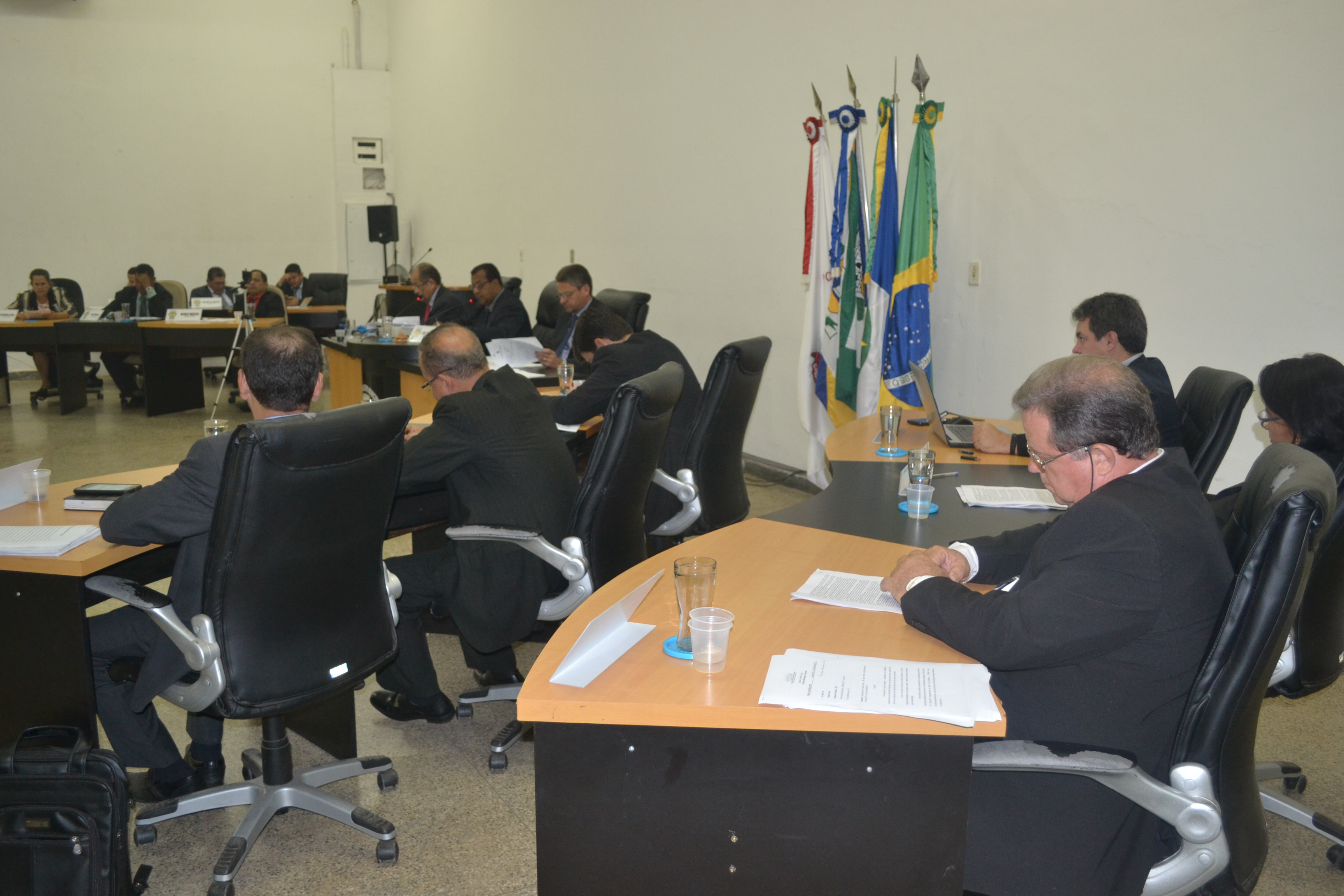 Resumo Sessão Ordinária