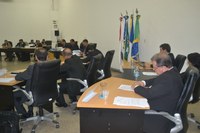 Resumo Sessão Ordinária