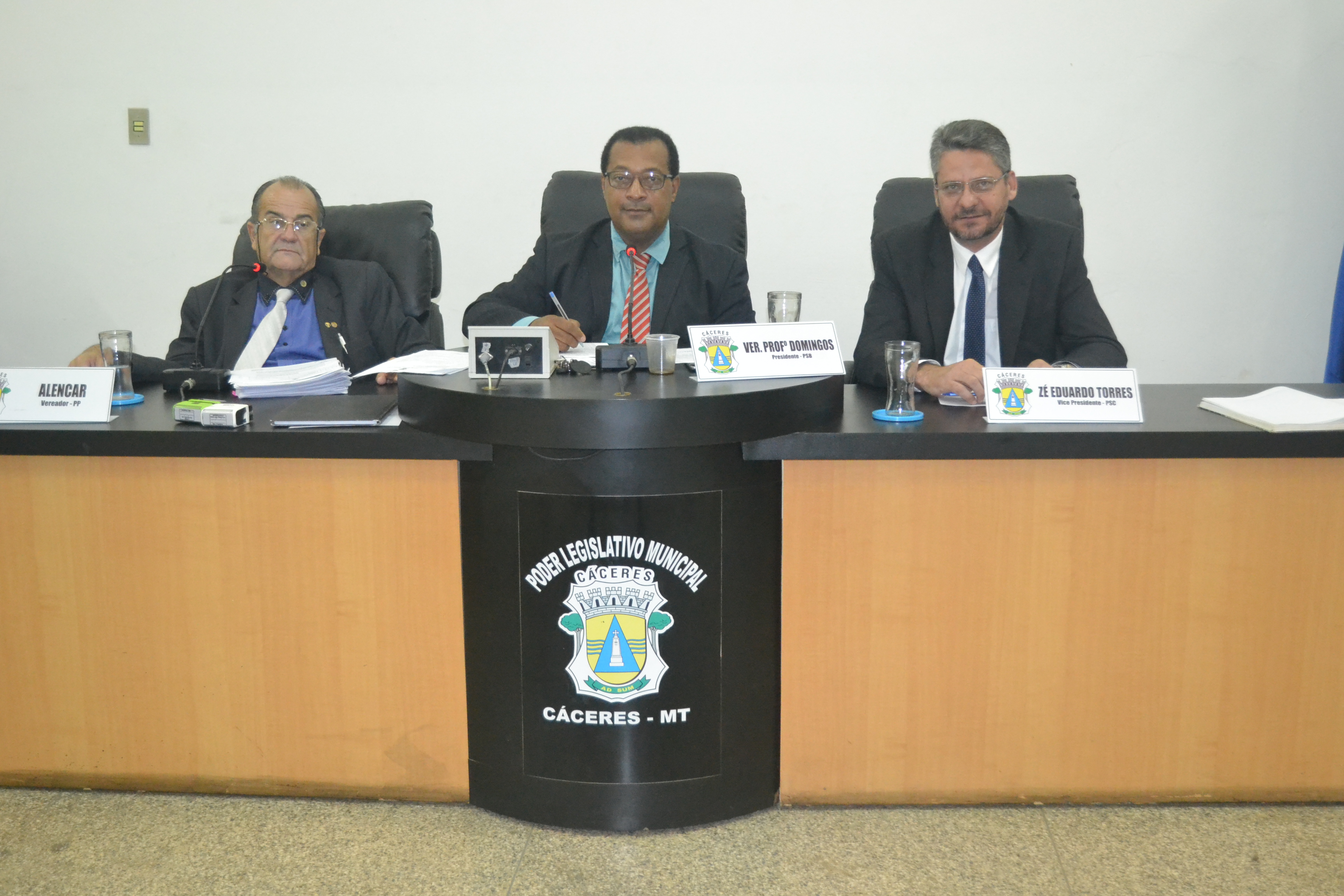 Resumo Sessão Ordinária