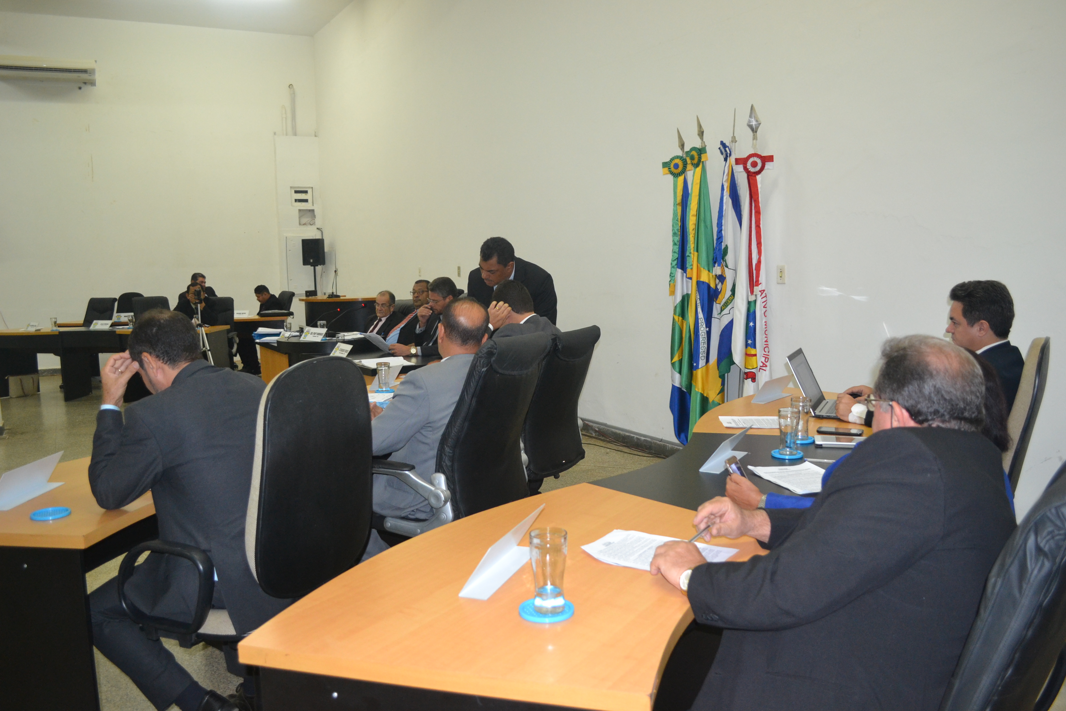 Resumo Sessão Ordinária