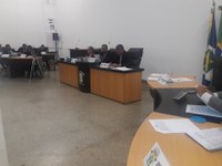 Resumo Sessão Ordinária