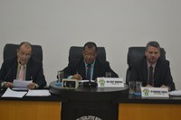 Resumo Sessão Ordinária