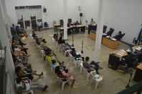 Resumo da última Sessão Ordinária do ano 2017