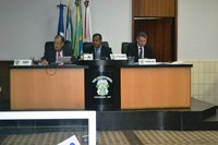 RESUMO SESSÃO ORDINÁRIA