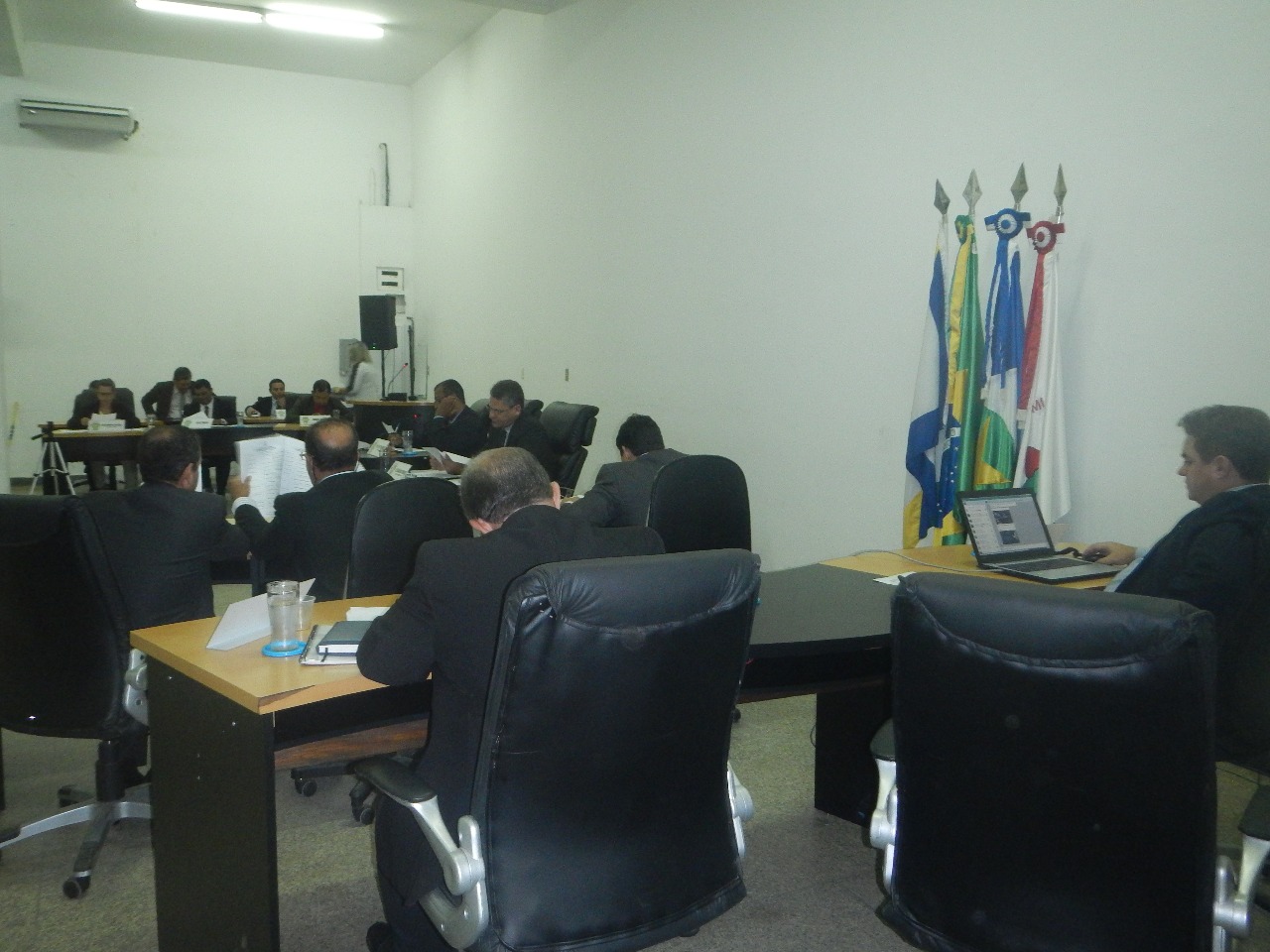 Resumo Sessão Ordinária