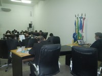 Resumo Sessão Ordinária