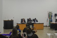 Resumo sessão Ordinária