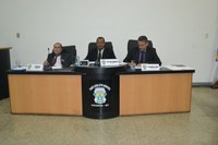 Resumo Sessão Ordinária