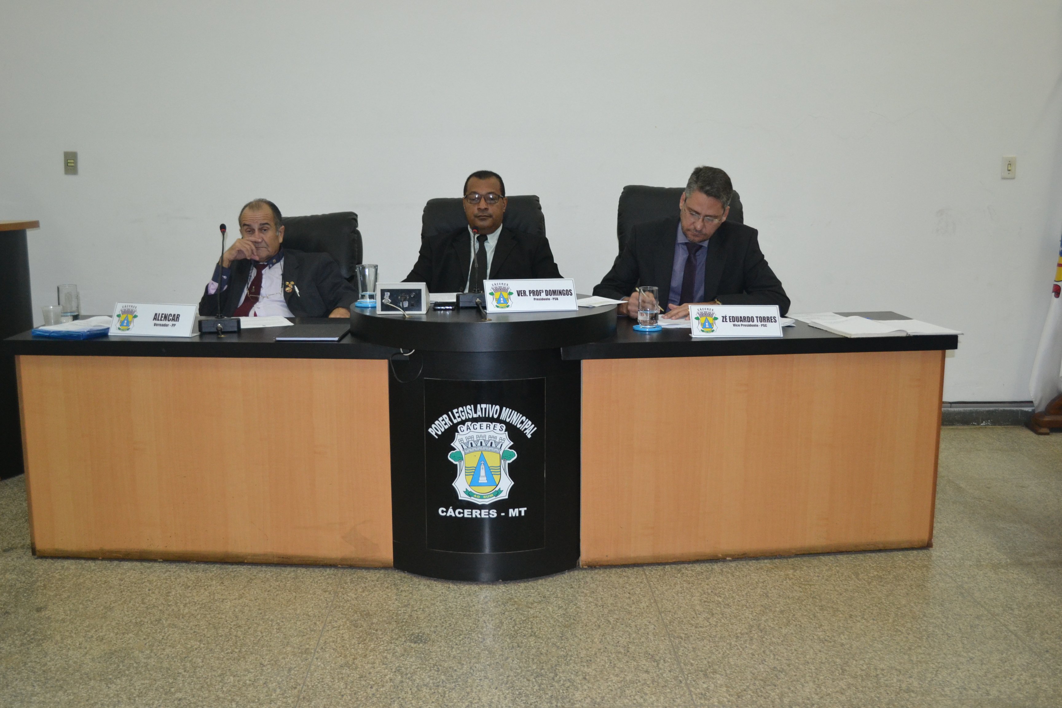 Resumo Sessão Ordinária