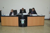 Resumo Sessão Ordinária