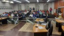 REUNIÃO DA CONCELL: População reclama de falta de energia, postes precários e contestação em cartório REUNIÃO DA CONCELL: População reclama de falta de energia, postes precários e contestação em cartório