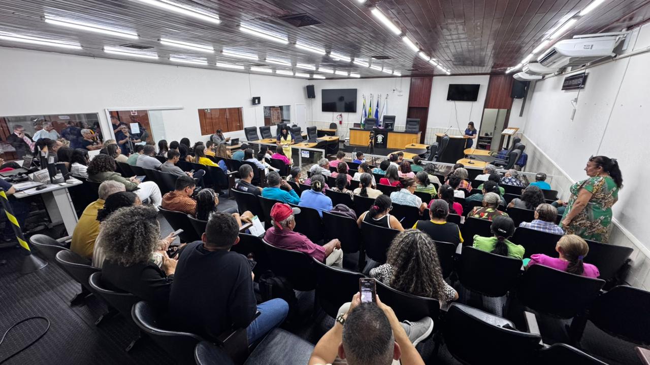 Reunião na Câmara debate implantação da Delegacia da Mulher 24 horas e encaminhará demandas ao Governo do Estado